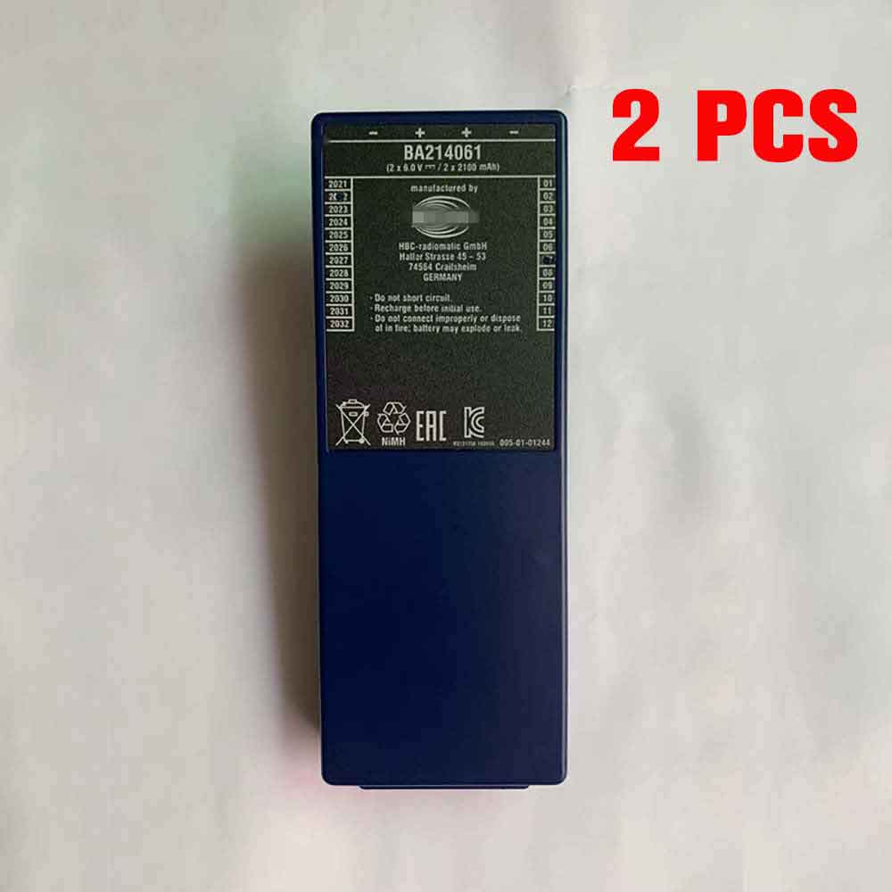 Batería para remote-control/hbc-ba213020